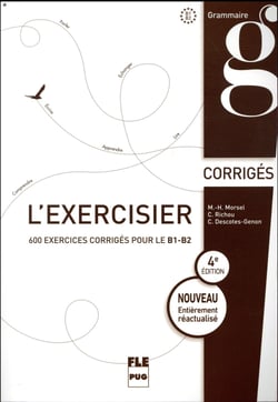 L'exercisier- corrigés des exercices