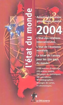 L'etat du monde 2004