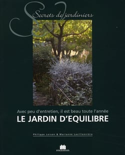 Le jardin d'équilibre