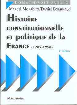 Histoire const.pol.de france