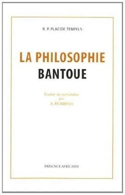 La philosophie bantoue