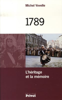 1789, l'héritage et la mémoire