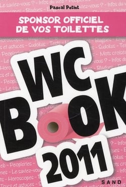 Wc book (édition 2011)
