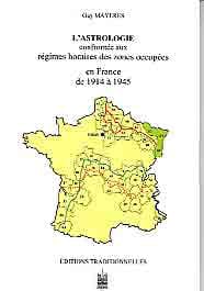 Astologie (l') confrontee aux regimes horaires des zones occupes en france de 1914 a 1945
