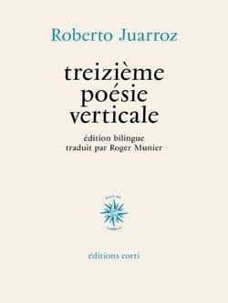 Treizième poésie verticale