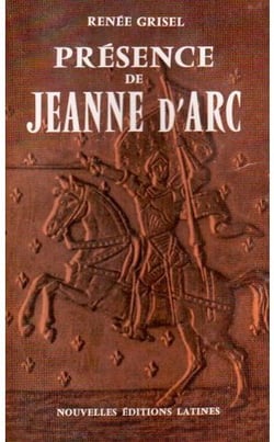 Présence de jeanne d'arc