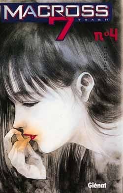 Macross 7 trash Tome 4
