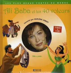 Ali baba et les 40 voleurs