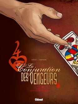 La conjuration des vengeurs Tome 1 - la vallée des hommes