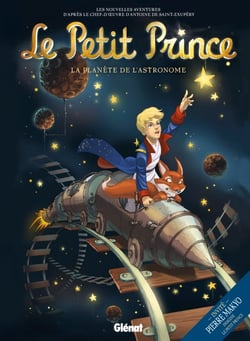 Le petit prince Tome 5 - la planète de l'astronome