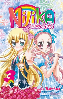 Nijika actrice de rêve Tome 3