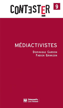 CONTESTER : médiactivistes (2e édition)