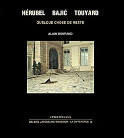 Herubel, Bajic, Touyard