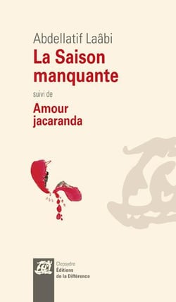 La saison manquante - amour jacaranda