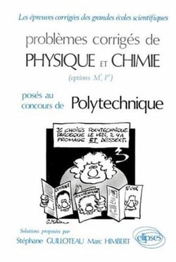 Physique et Chimie Polytechnique 1974-1981