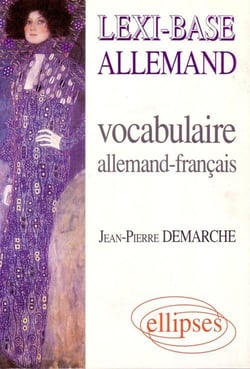 Lexi-base (vocabulaire allemand-francais)