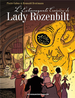 Cité 14 - saison 3 : l'extravagante croisière de Lady Rozenbilt