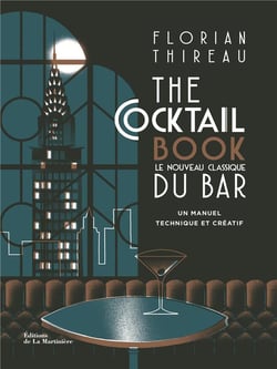 The cocktail book - le nouveau classique du bar