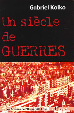 Siecle (un) de guerres