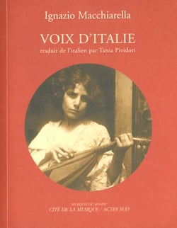 Voix d'Italie