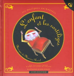 L'enfant et les sortilèges