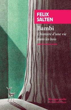 Bambi, l'histoire d'une vie dans les bois