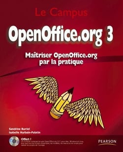 Openoffice.org 3 - maîtriser openoffice.org par la pratique