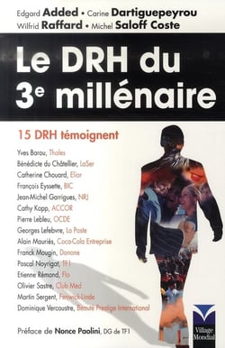 Le drh du 3e millenaire