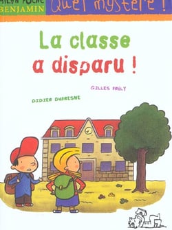 La classe a disparu !