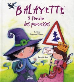 Balayette à l'école des princesses