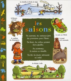 Les saisons