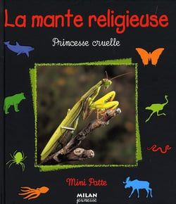 La mante religieuse, princesse cruelle