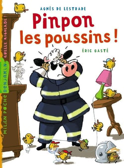 Pinpon les poussins