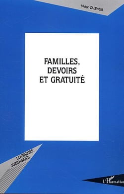 Familles, devoirs et gratuite