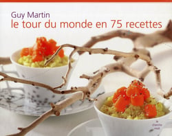 Le tour du monde en 75 recettes