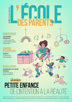 L'école des parents n.655 : 9782749282923