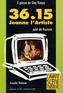 36-15 Jeanne l'Artiste : Racisme