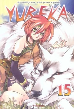 Yureka Tome 15