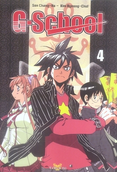 G-school Tome 4