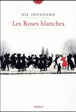 Les roses blanches