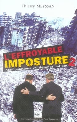 L'effroyable imposture t.2