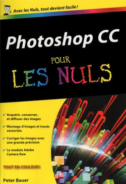 Photoshop Cc Pour Les Nuls (Poche)