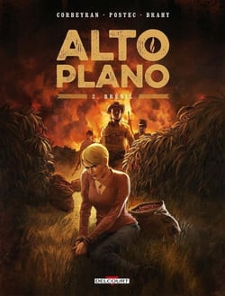 Alto Plano Tome 2 : Brésil