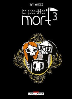 La Petite Mort T04 - Le Domaine des vieux