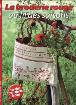 La Broderie Rouge Au Fil Des Saisons