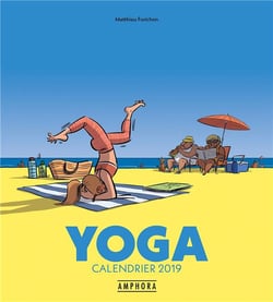 Calendrier Yoga