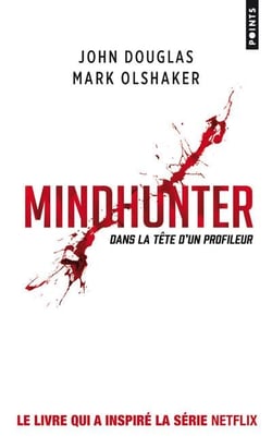 Mindhunter - dans la tête d'un profileur