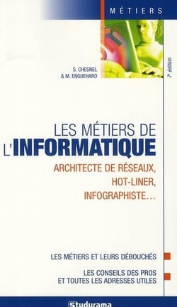 Les métiers de l'informatique