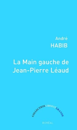 La main gauche de Jean-Pierre Léaud