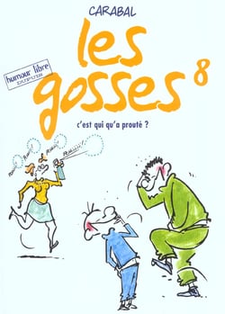 C'EST QUI QU'A PROUTE
